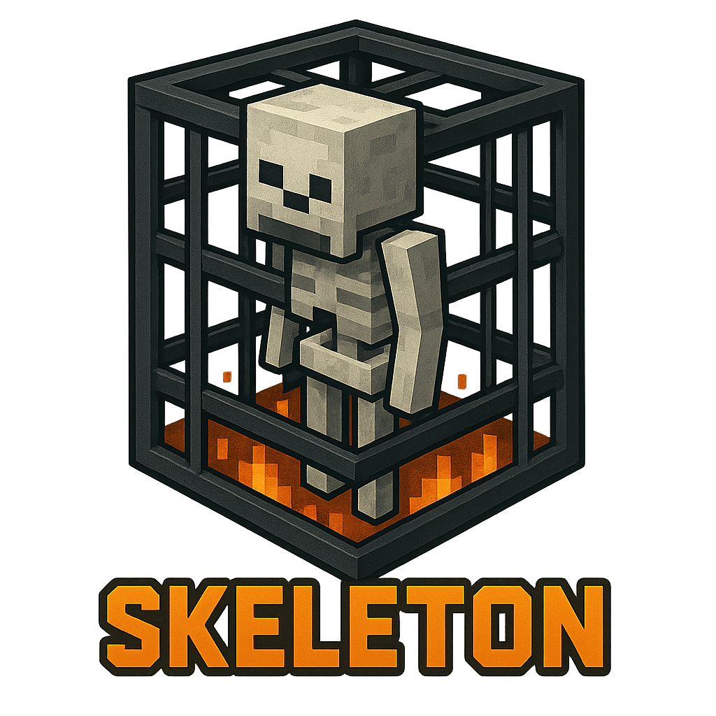 Spawner de Squelette