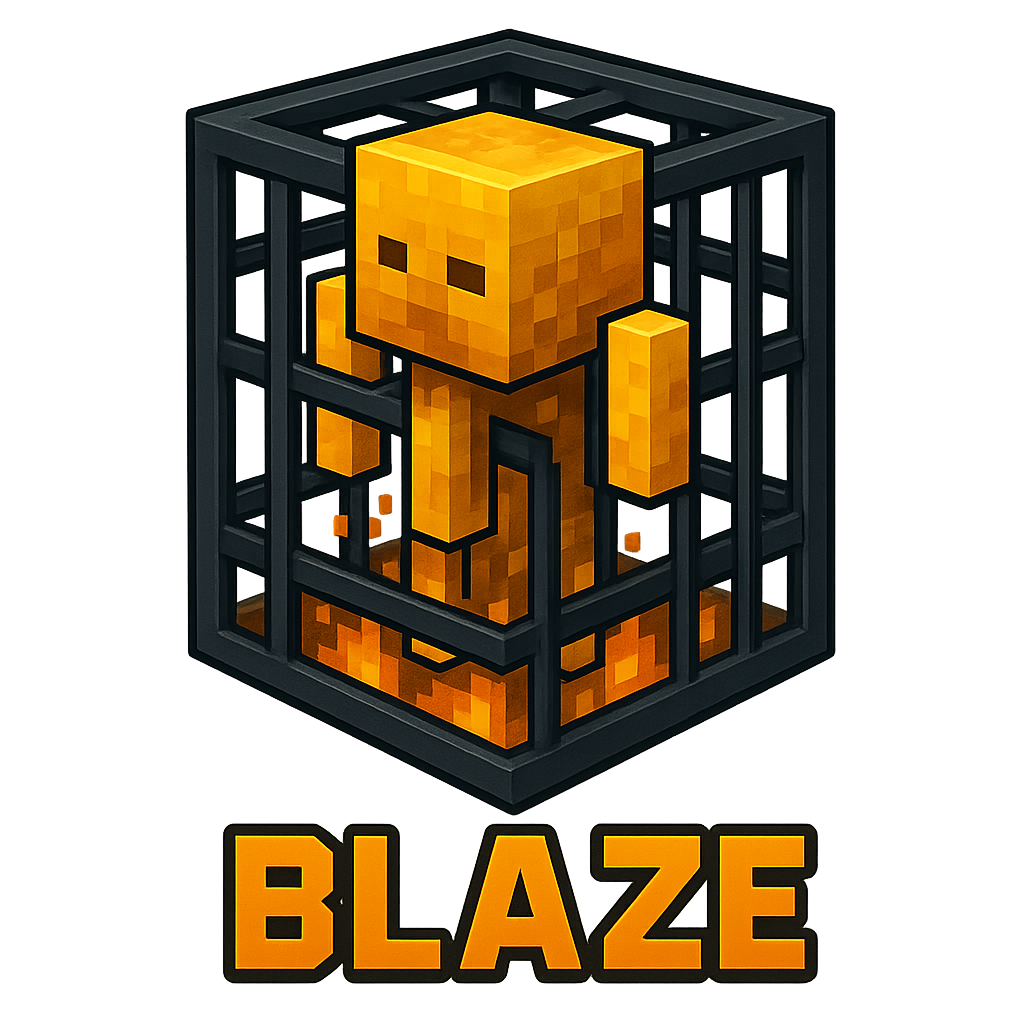 Spawner de Blaze